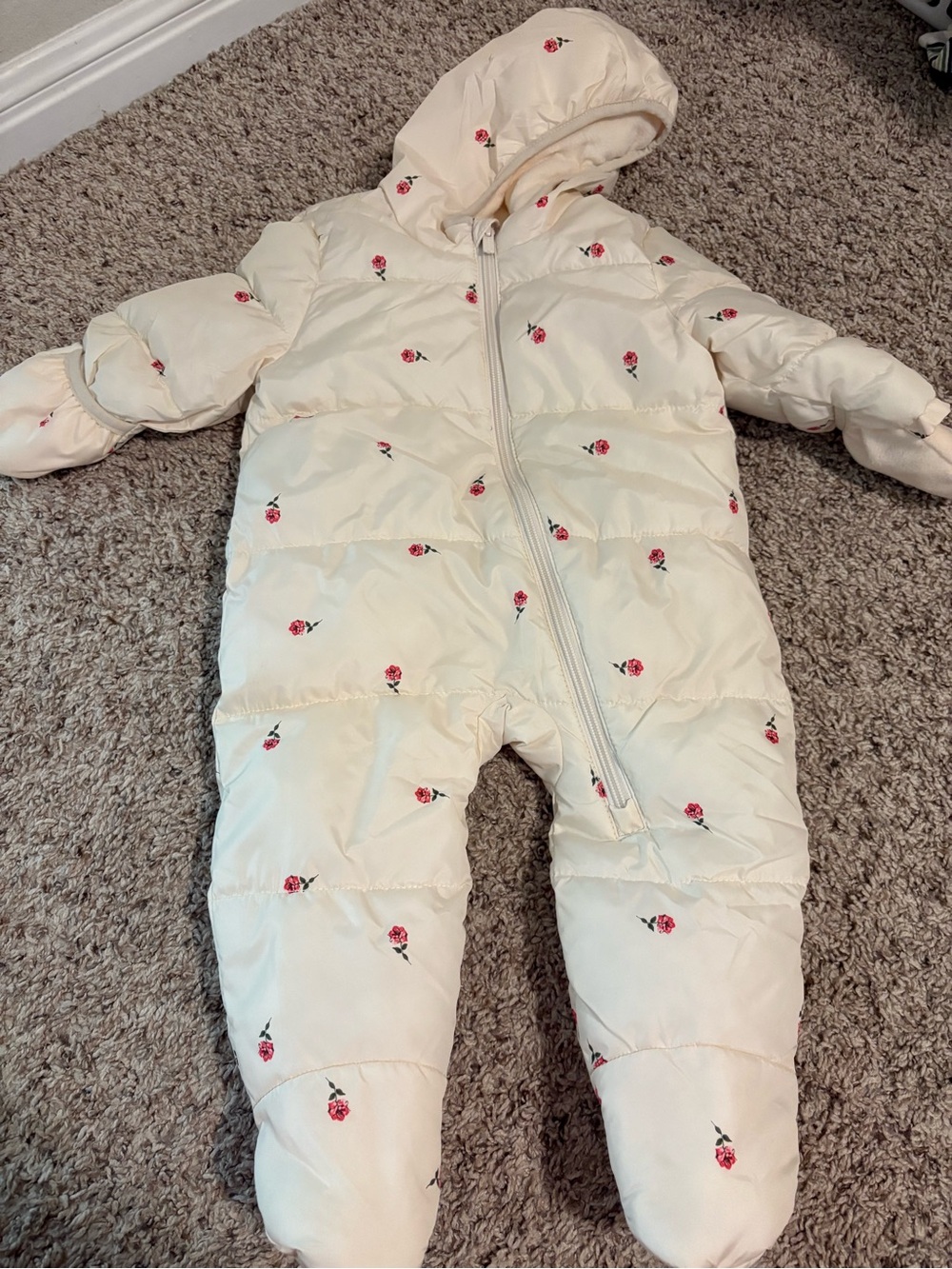 Old Navy Baby Snowsuit